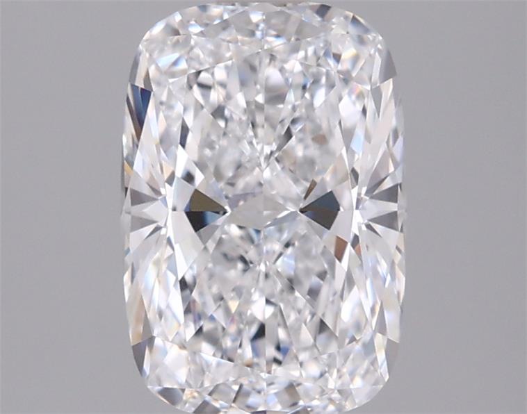 2.01 ct. cushion Lab Grown Diamond front image