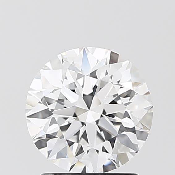 1.53 ct. round Lab Grown Diamond front image