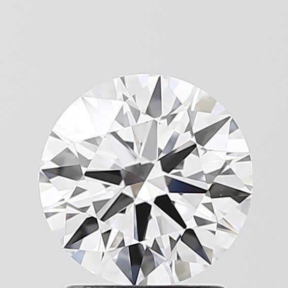 1.51 ct. round Lab Grown Diamond front image