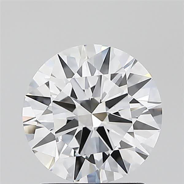 1.50 ct. round Lab Grown Diamond front image