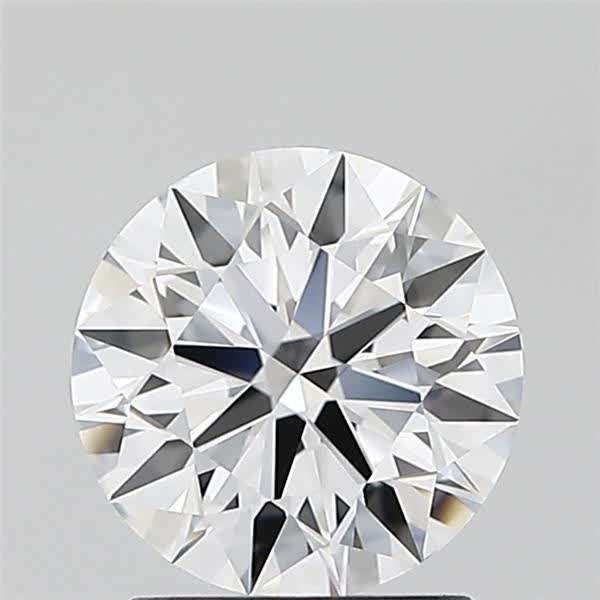 1.51 ct. round Lab Grown Diamond front image