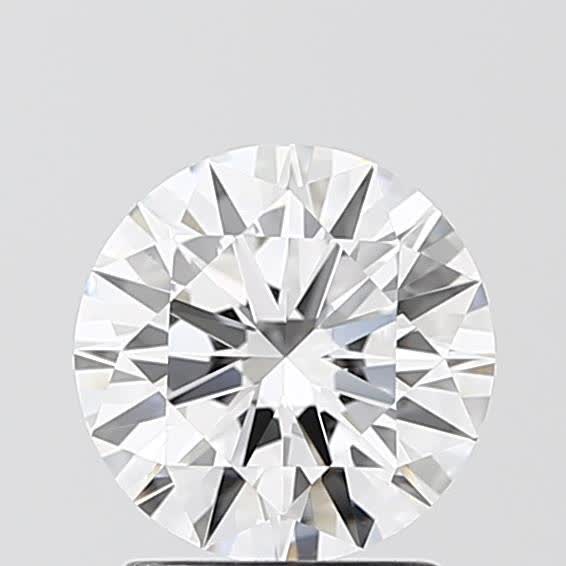 1.50 ct. round Lab Grown Diamond front image
