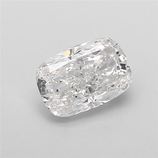 2.40 ct. cushion Lab Grown Diamond front image