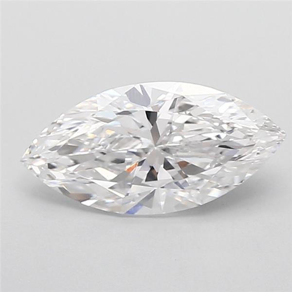 2.58 ct. marquise Lab Grown Diamond front image