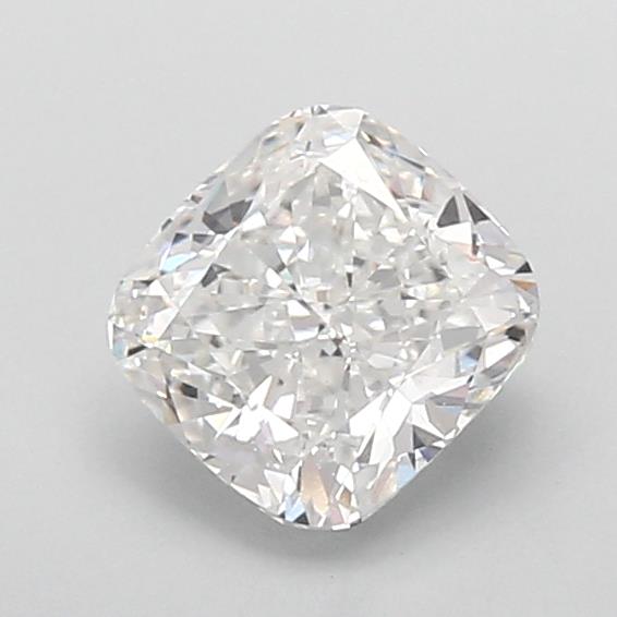 2.22 ct. cushion Lab Grown Diamond front image