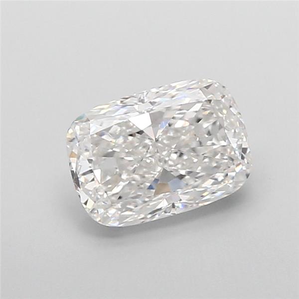2.54 ct. cushion Lab Grown Diamond front image