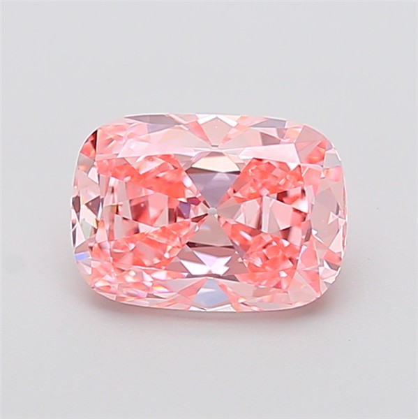 2.29 ct. cushion Lab Grown Diamond front image