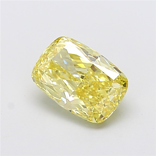 2.23 ct. cushion Lab Grown Diamond front image