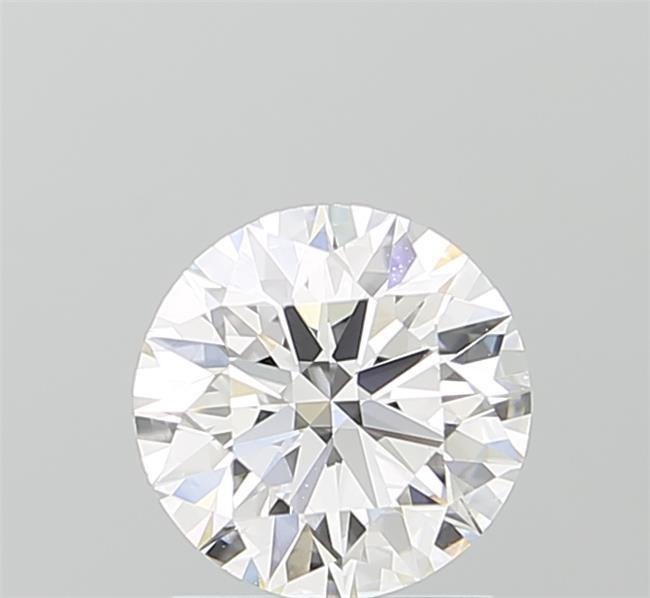 1.53 ct. round Lab Grown Diamond front image