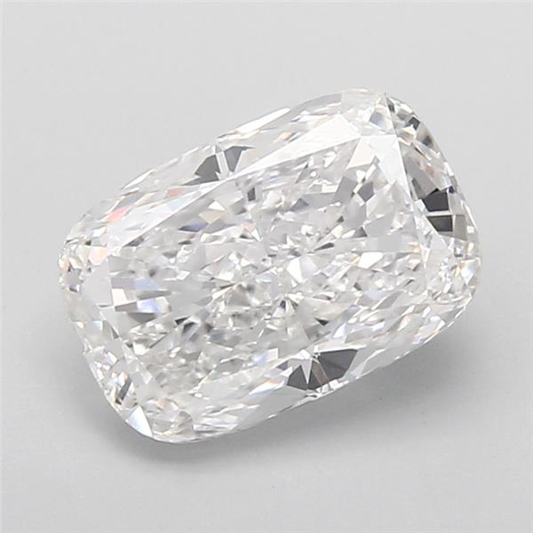 4.71 ct. cushion Lab Grown Diamond front image