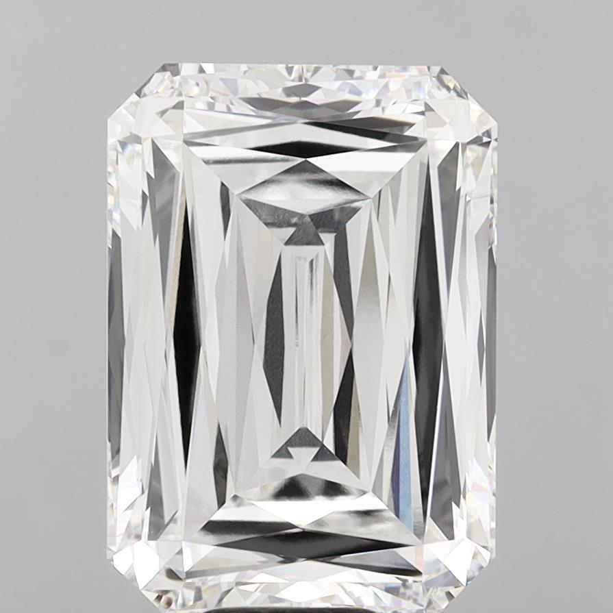 15.09 ct. radiant Lab Grown Diamond front image