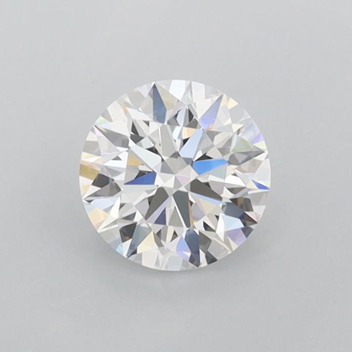 0.55 ct. round Lab Grown Diamond front image