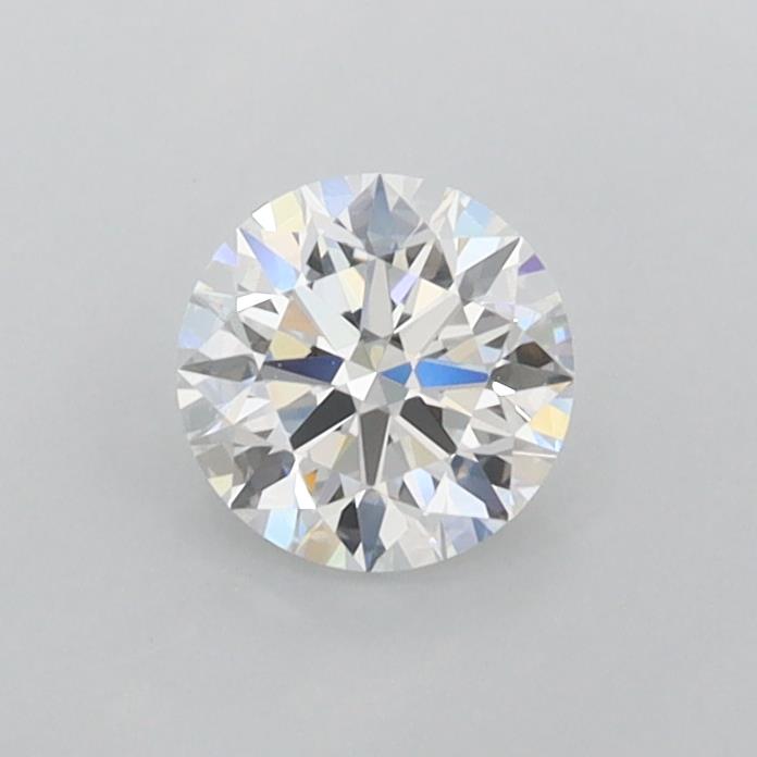 0.50 ct. round Lab Grown Diamond front image