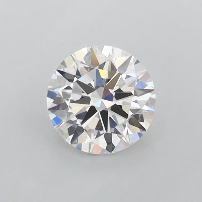 0.52 ct. round Lab Grown Diamond front image