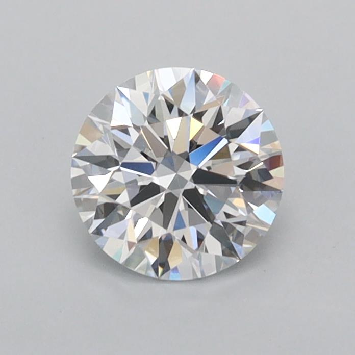 0.69 ct. round Lab Grown Diamond front image