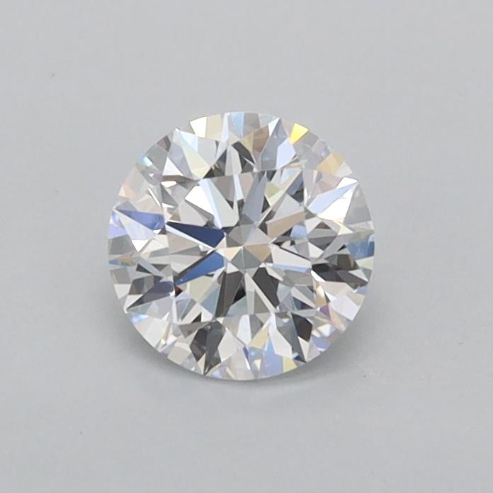 0.52 ct. round Lab Grown Diamond front image