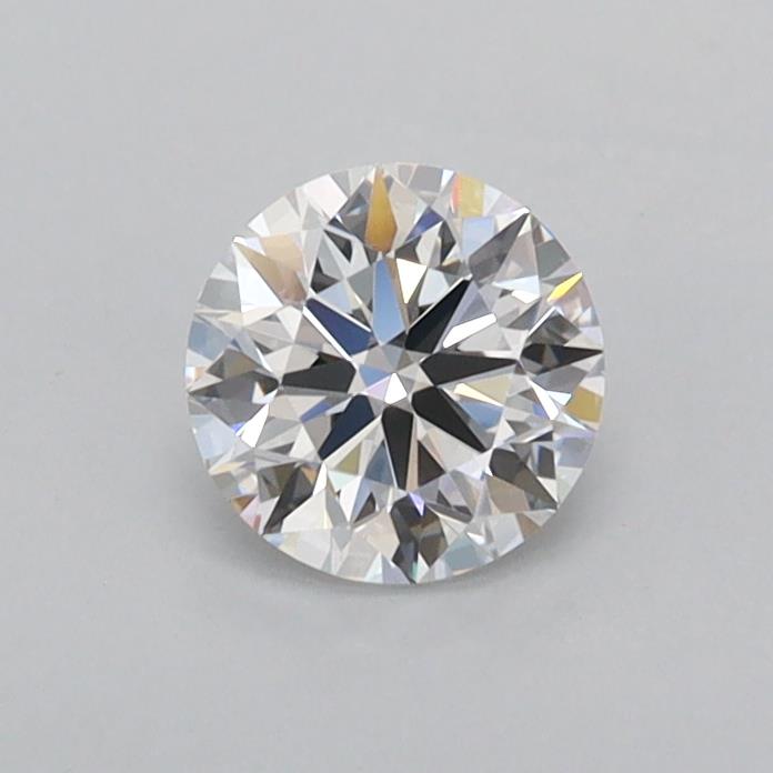 0.53 ct. round Lab Grown Diamond front image