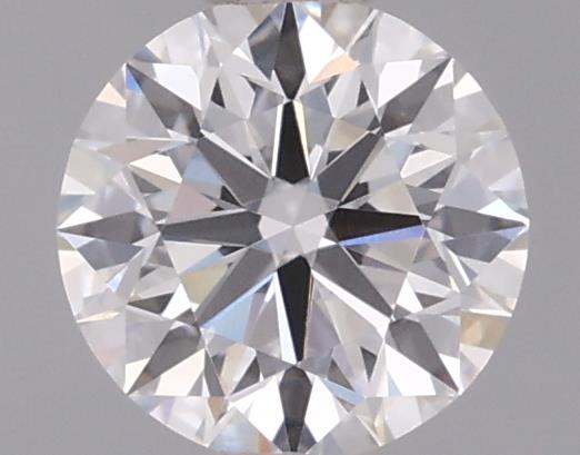 0.56 ct. round Lab Grown Diamond front image