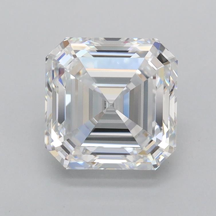 1.52 ct. asscher Lab Grown Diamond front image