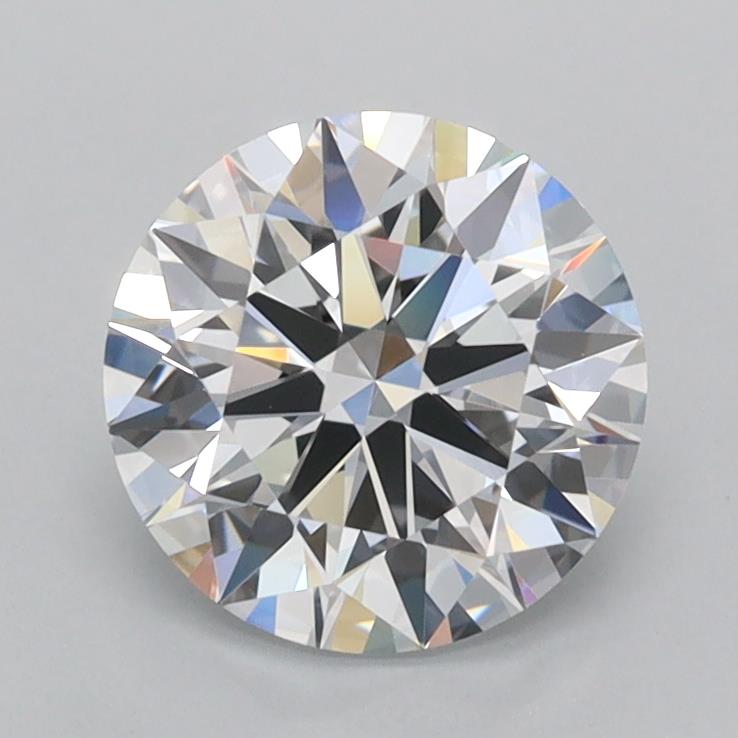 1.50 ct. round Lab Grown Diamond front image