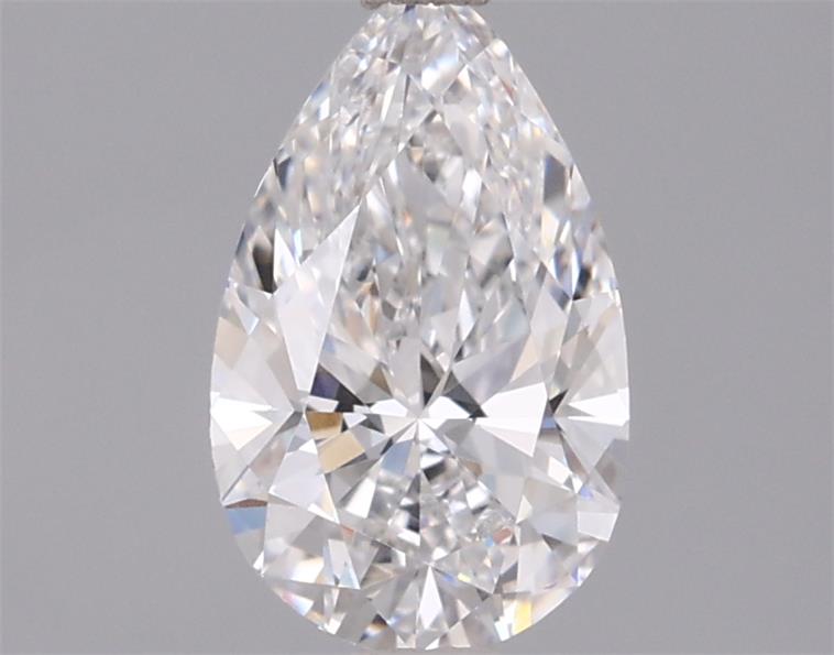 1.01 ct. pear Lab Grown Diamond front image