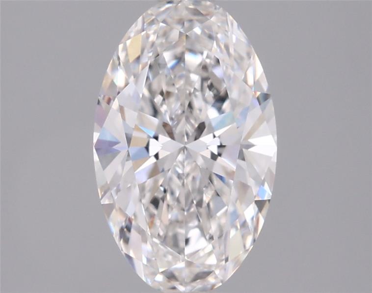 1.54 ct. oval Lab Grown Diamond front image