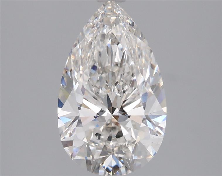 2.06 ct. pear Lab Grown Diamond front image