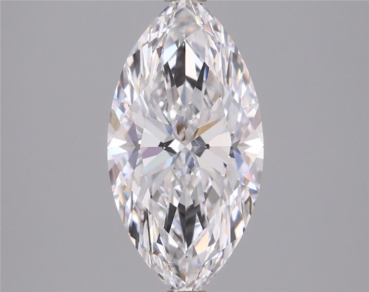 2.05 ct. marquise Lab Grown Diamond front image