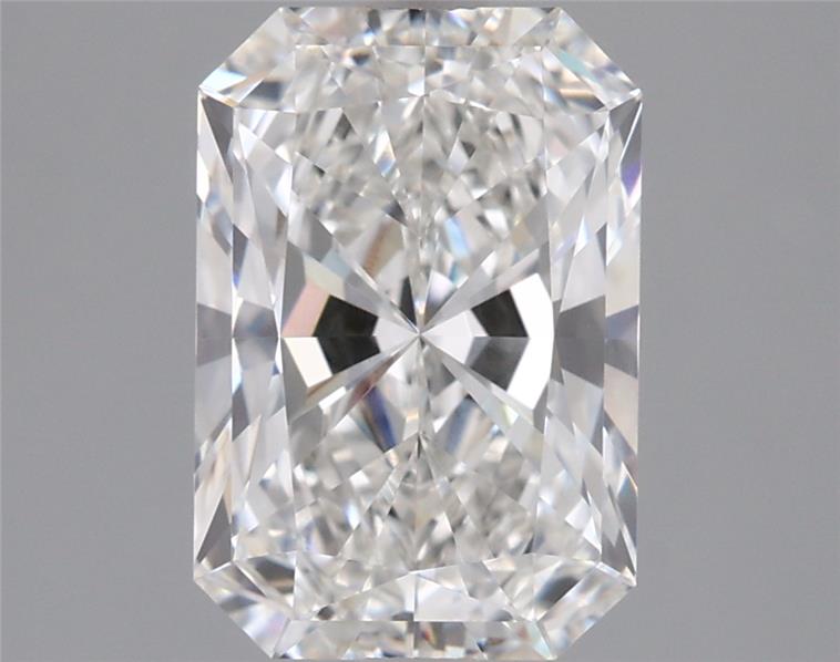 2.02 ct. radiant Lab Grown Diamond front image