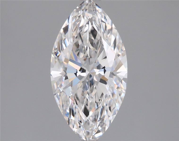 1.52 ct. marquise Lab Grown Diamond front image