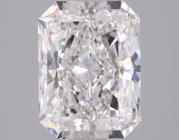 2.01 ct. radiant Lab Grown Diamond front image