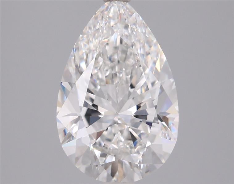2.55 ct. pear Lab Grown Diamond front image