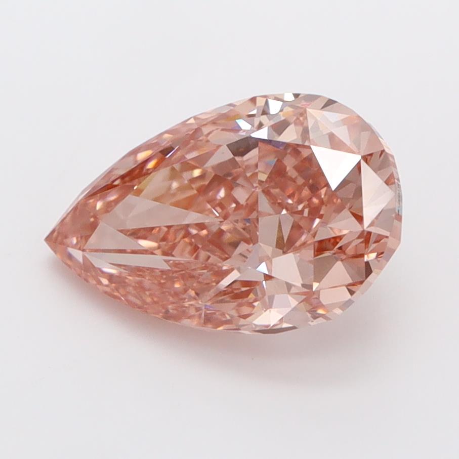 2.12 ct. pear Lab Grown Diamond front image