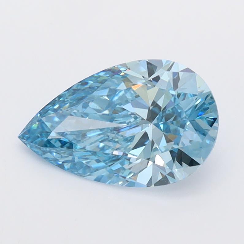 1.05 ct. pear Lab Grown Diamond front image