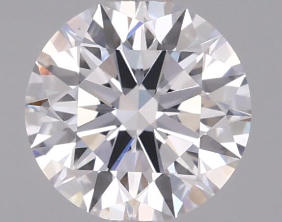 1.05 ct. round Lab Grown Diamond front image