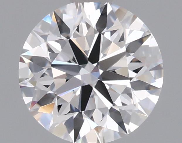 1.00 ct. round Lab Grown Diamond front image