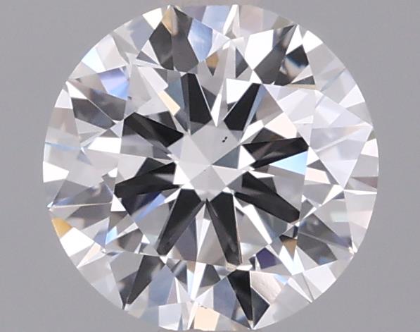 1.00 ct. round Lab Grown Diamond front image