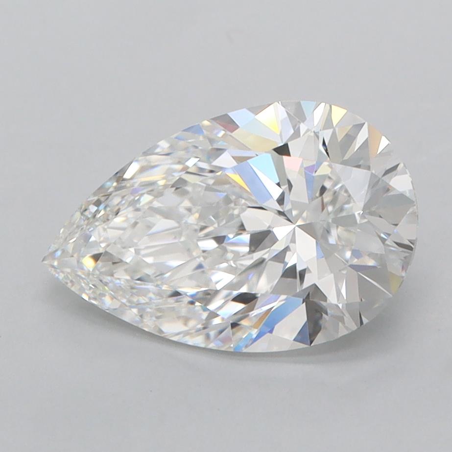 1.91 ct. pear Lab Grown Diamond front image