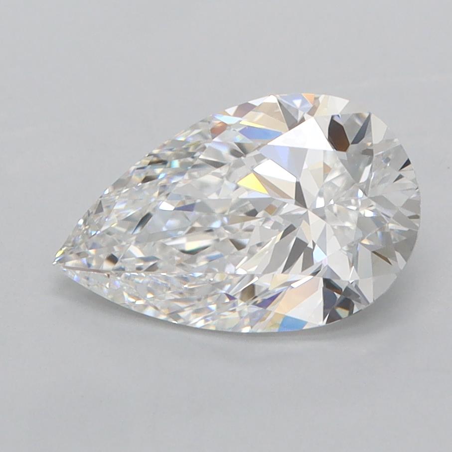 1.58 ct. pear Lab Grown Diamond front image