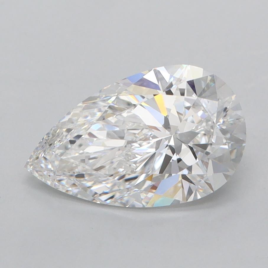1.55 ct. pear Lab Grown Diamond front image