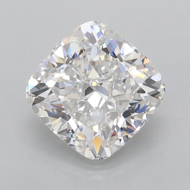 1.49 ct. cushion Lab Grown Diamond front image