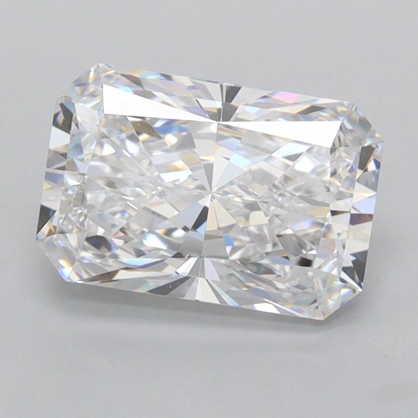 1.94 ct. radiant Lab Grown Diamond front image