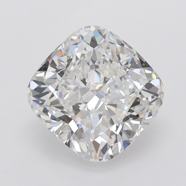 1.41 ct. cushion Lab Grown Diamond front image