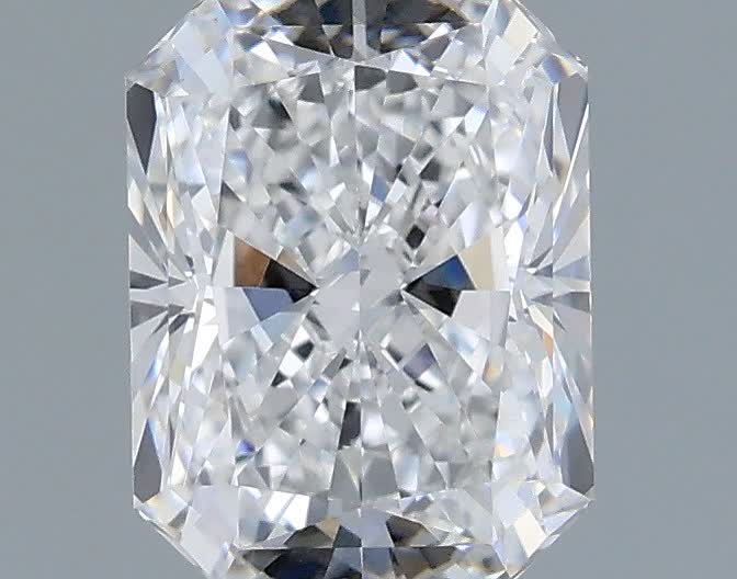 1.03 ct. radiant Lab Grown Diamond front image