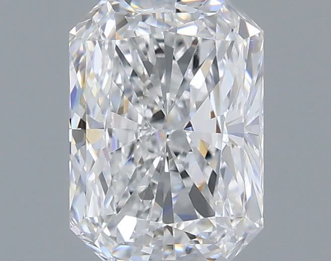 1.08 ct. radiant Lab Grown Diamond front image