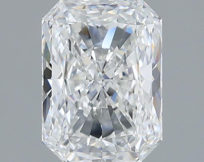 1.52 ct. radiant Lab Grown Diamond front image