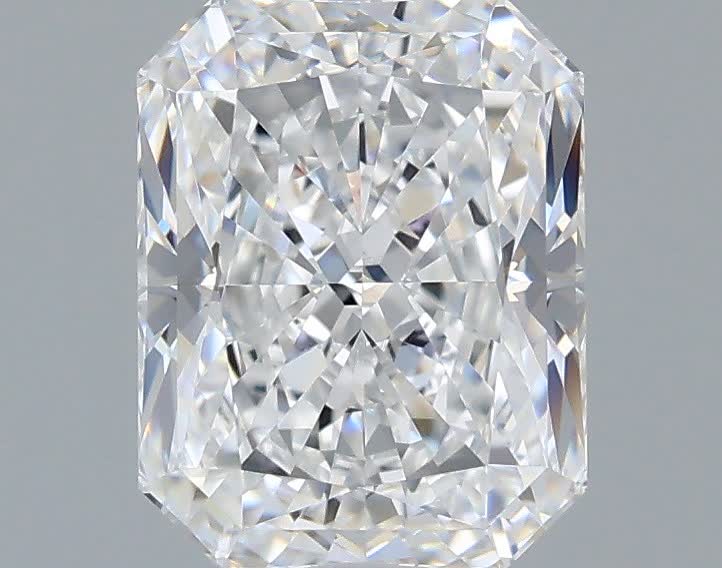1.59 ct. radiant Lab Grown Diamond front image