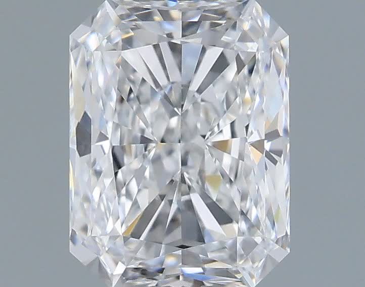 1.03 ct. radiant Lab Grown Diamond front image