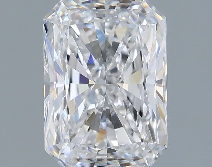 1.03 ct. radiant Lab Grown Diamond front image