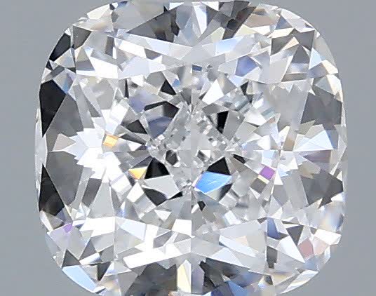 1.05 ct. cushion Lab Grown Diamond front image